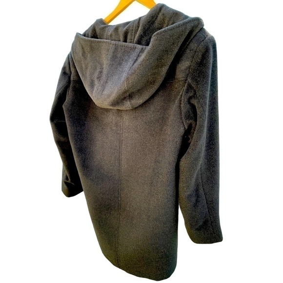 JONES New York coat, size 12, brown, beautiful in excellent condition - Picture 4 of 8